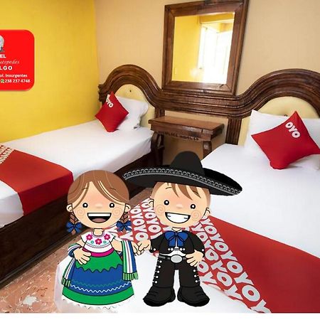 Hotel Casa De Huespedes Hidalgo Tehuacán Dış mekan fotoğraf