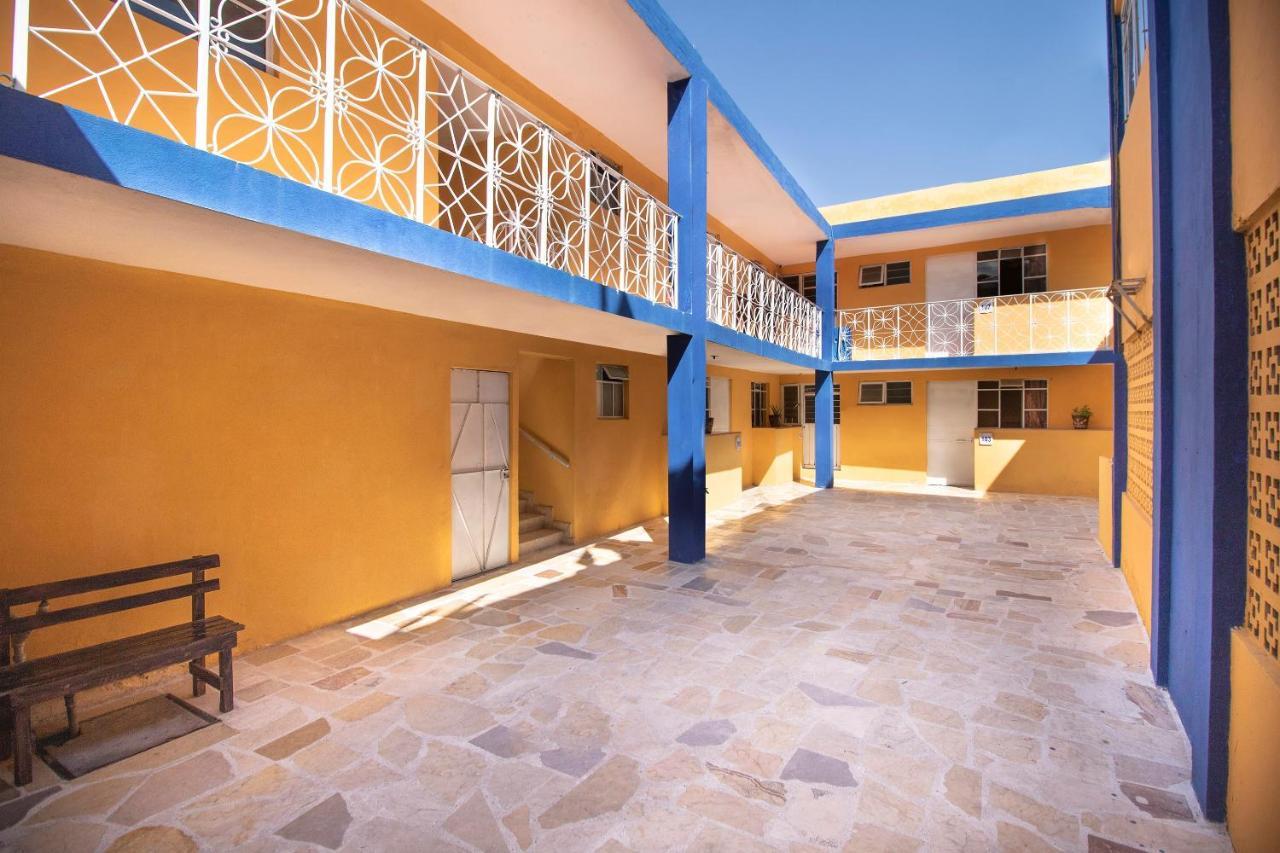 Hotel Casa De Huespedes Hidalgo Tehuacán Dış mekan fotoğraf