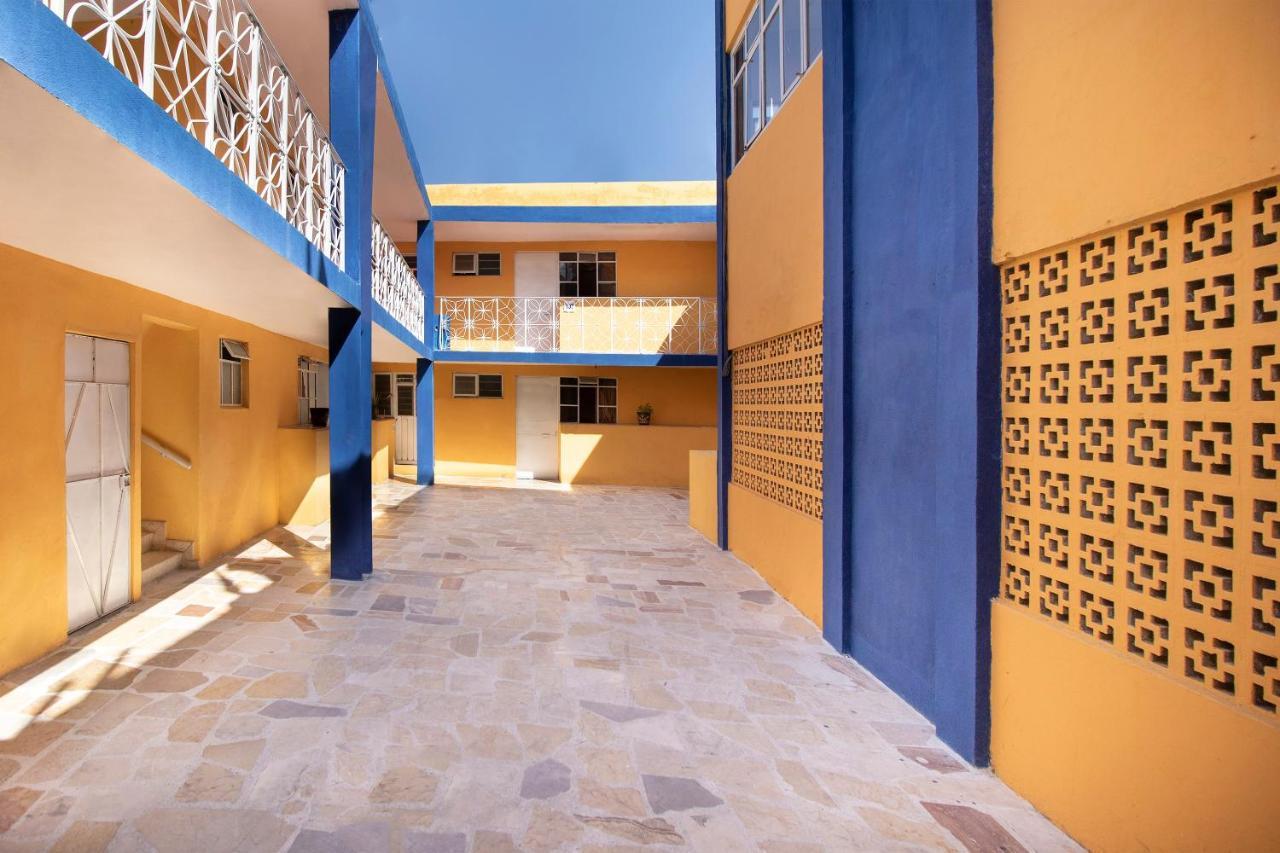Hotel Casa De Huespedes Hidalgo Tehuacán Dış mekan fotoğraf