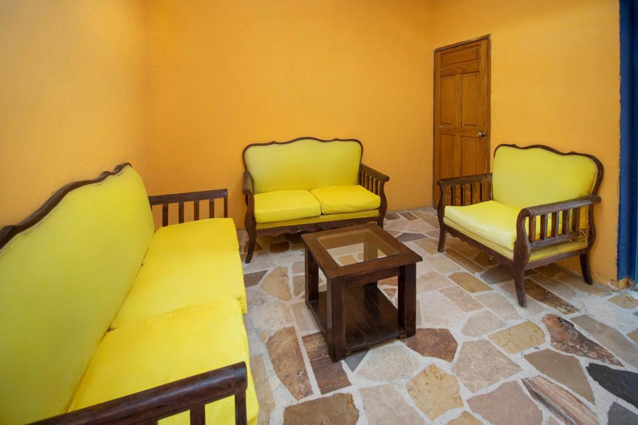 Hotel Casa De Huespedes Hidalgo Tehuacán Dış mekan fotoğraf