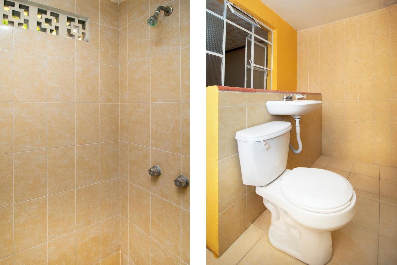 Hotel Casa De Huespedes Hidalgo Tehuacán Dış mekan fotoğraf