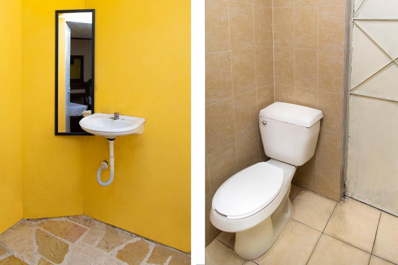 Hotel Casa De Huespedes Hidalgo Tehuacán Dış mekan fotoğraf