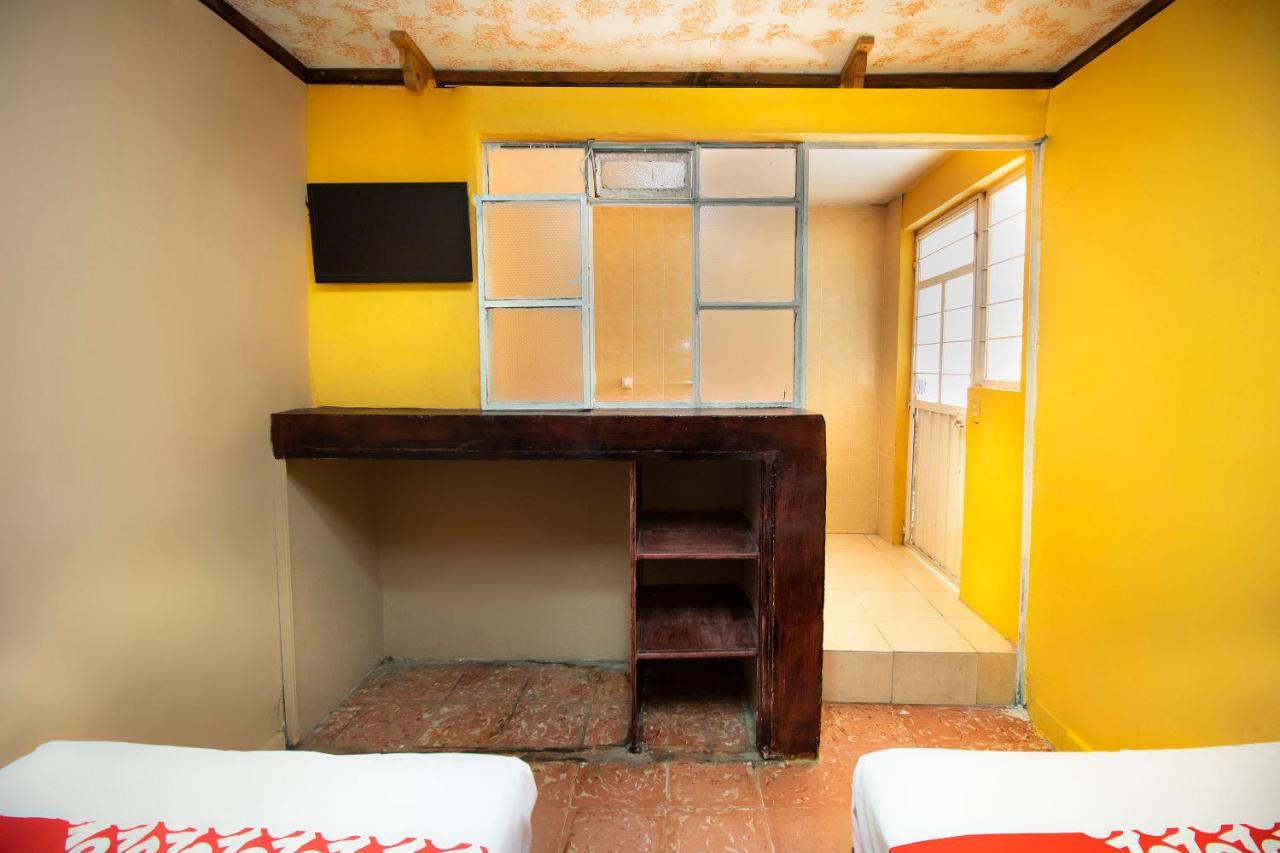 Hotel Casa De Huespedes Hidalgo Tehuacán Dış mekan fotoğraf