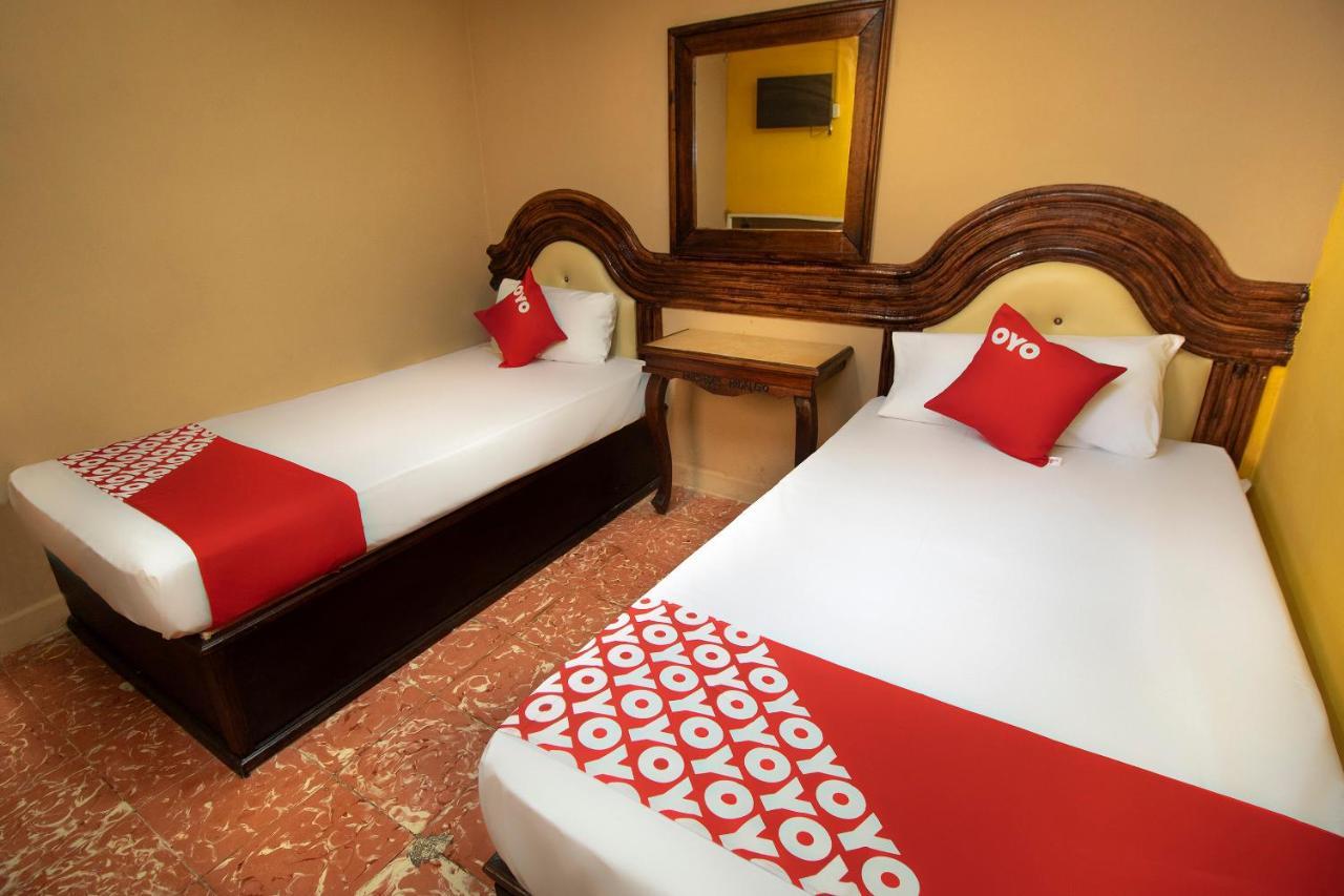 Hotel Casa De Huespedes Hidalgo Tehuacán Dış mekan fotoğraf