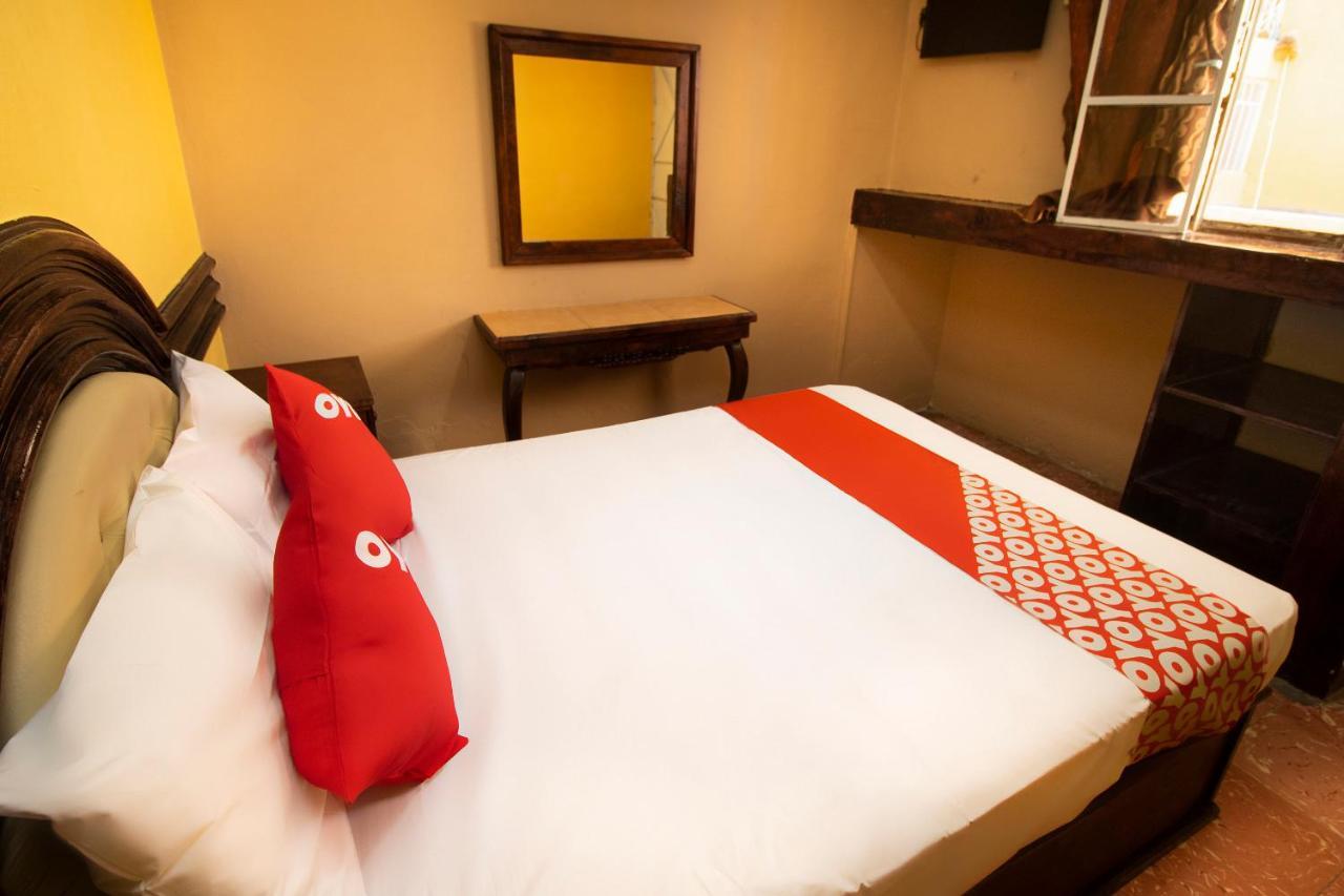 Hotel Casa De Huespedes Hidalgo Tehuacán Dış mekan fotoğraf