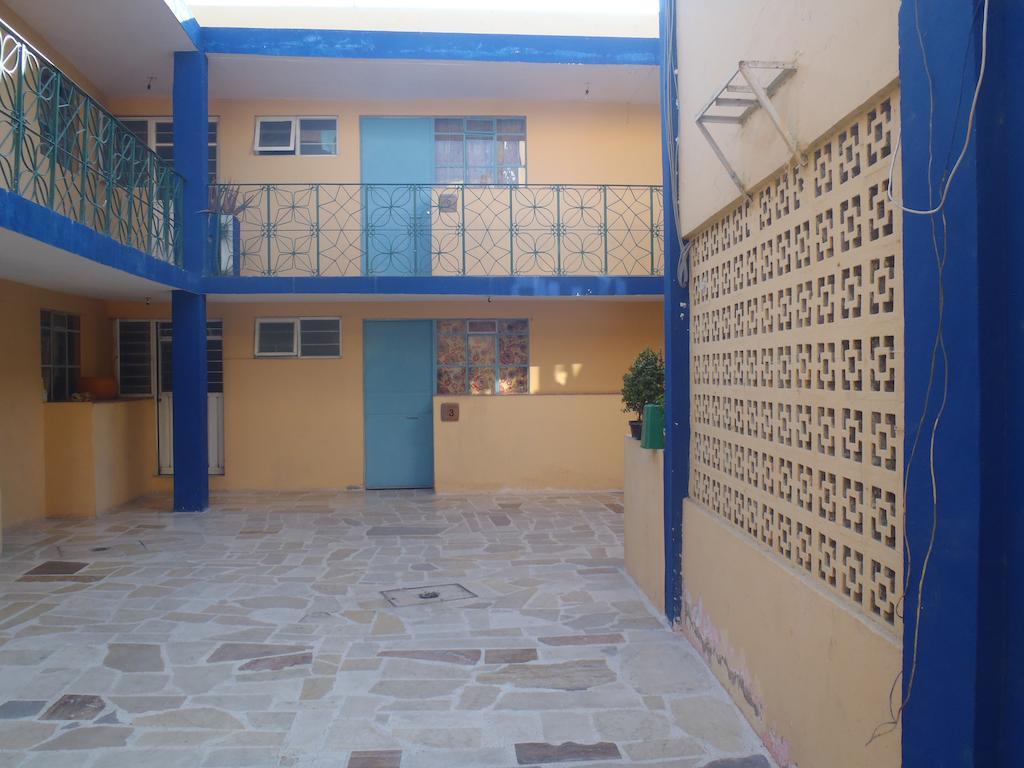 Hotel Casa De Huespedes Hidalgo Tehuacán Dış mekan fotoğraf