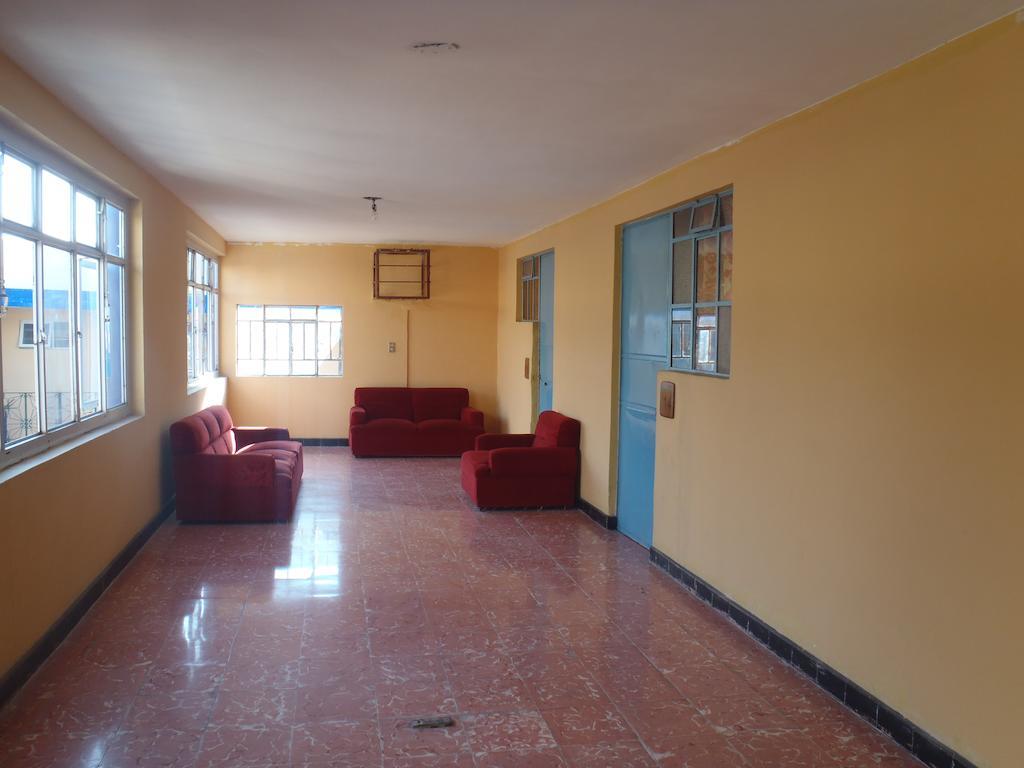 Hotel Casa De Huespedes Hidalgo Tehuacán Dış mekan fotoğraf