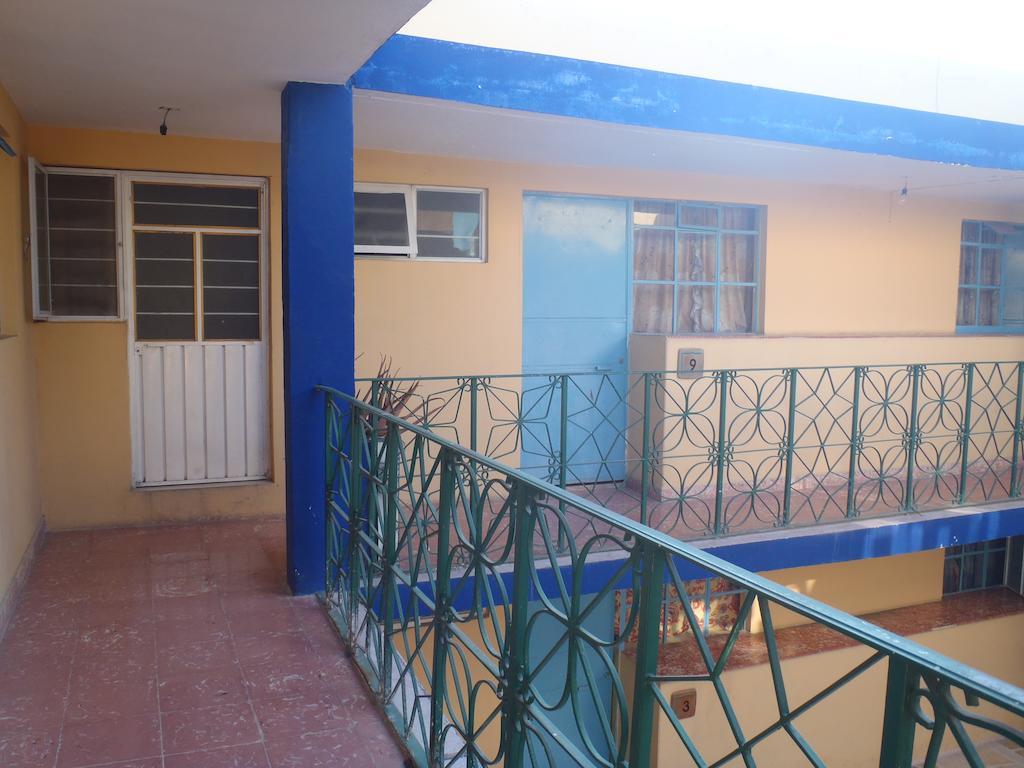 Hotel Casa De Huespedes Hidalgo Tehuacán Dış mekan fotoğraf