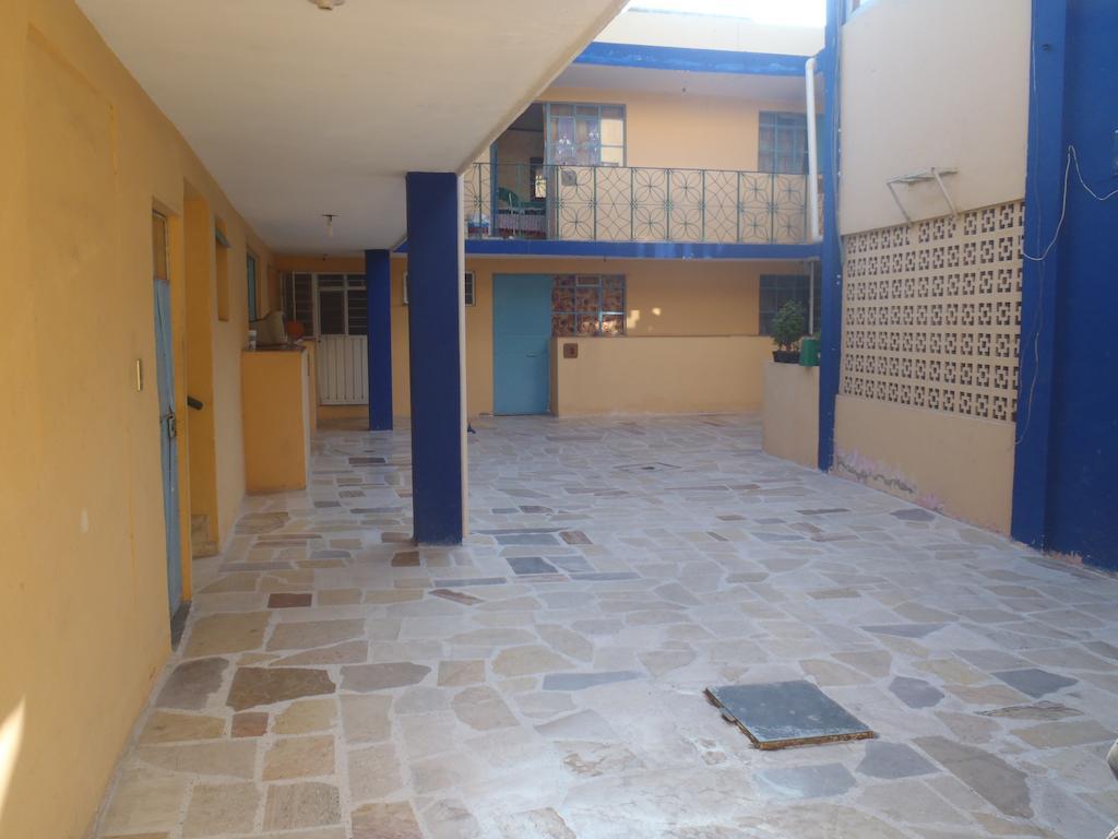 Hotel Casa De Huespedes Hidalgo Tehuacán Dış mekan fotoğraf